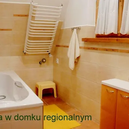 Chalet Regionalny Busola