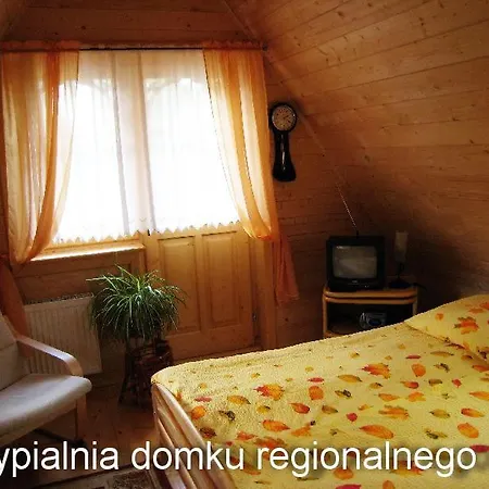 Chalet Regionalny Busola *