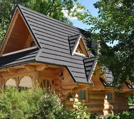 Regionalny Busola Chalet Zakopane