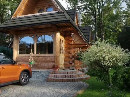 Regionalny Busola Dağ evi Zakopane