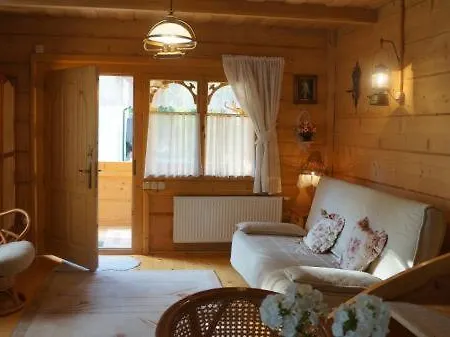 Dağ evi Regionalny Busola Zakopane
