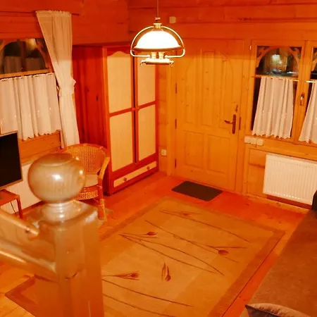 Dağ evi Regionalny Busola Zakopane