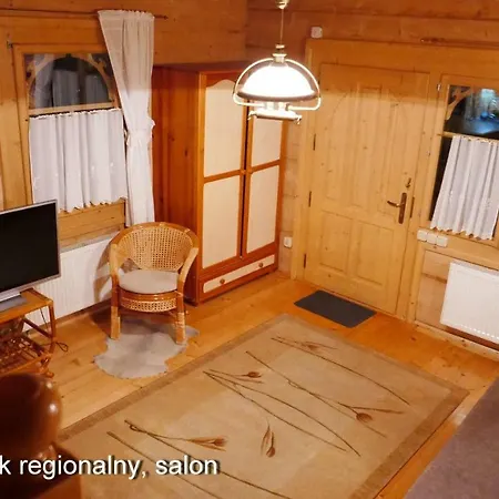 Regionalny Busola Chalet *