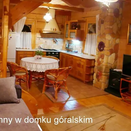 Chalet Regionalny Busola *