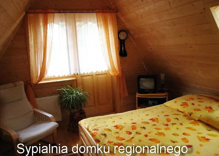Chalet Regionalny Busola *