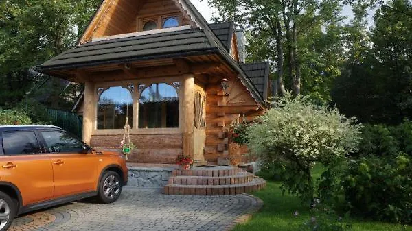 Regionalny Busola Chalet Zakopane