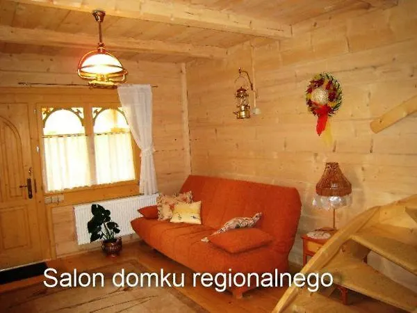 Chalet Regionalny Busola Zakopane