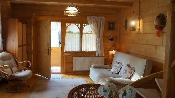 Chalet Regionalny Busola Zakopane